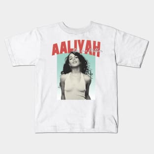 Aaliyah Kids T-Shirt